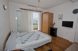 Studio A3 - apartmány Duje, Igrane, Makarská riviéra, Chorvatsko