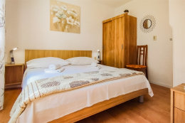 Apartmán Nikša: apartmán A1 pre 4-5 osôb,<br />
prízemie