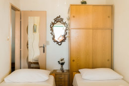 Apartmán Nikša: apartmán A1 pre 4-5 osôb,<br />
prízemie