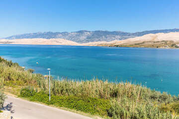 A5 - apartmány Penzion Moře, Pag-město, ostrov Pag, Chorvatsko