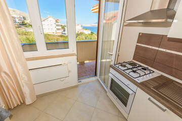 A5 - apartmány Penzion Moře, Pag-město, ostrov Pag, Chorvatsko