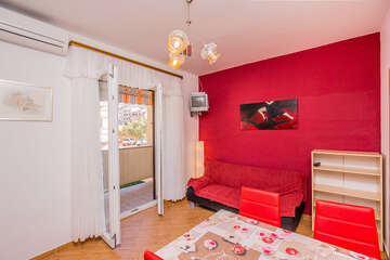 A4- penzion Moře, Pag - město, ostrov Pag, Chorvatsko