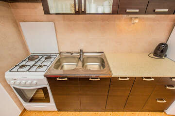 A4- penzion Moře, Pag - město, ostrov Pag, Chorvatsko