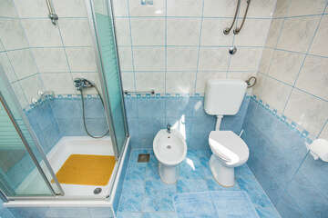 A2 - penzion Moře, Pag - město, ostrov Pag, Chorvatsko