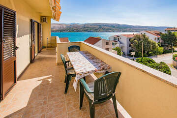 A2 - penzion Moře, Pag - město, ostrov Pag, Chorvatsko