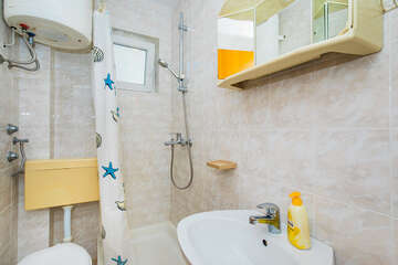 Studio A1 - apartmány Duje, Igrane, Makarská riviéra, Chorvatsko