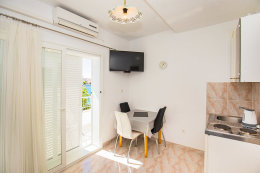 Studio A1 - apartmány Duje, Igrane, Makarská riviéra, Chorvatsko