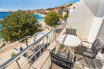 Studio A1 - apartmány Duje, Igrane, Makarská riviéra, Chorvatsko