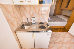 Studio A1 - apartmány Duje, Igrane, Makarská riviéra, Chorvatsko