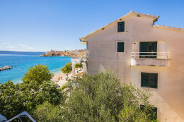 Apartmán A5 - apartmány Duje, Igrane, Makarská riviéra, Chorvatsko