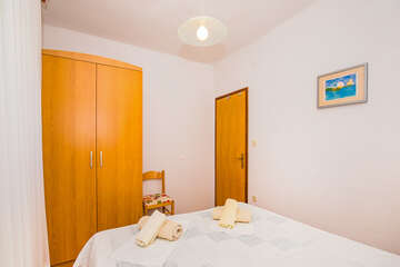 Apartmán A5 - apartmány Duje, Igrane, Makarská riviéra, Chorvatsko