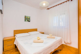 Apartmán A5 - apartmány Duje, Igrane, Makarská riviéra, Chorvatsko