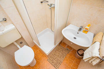 Studio S4 - apartmány Duje, Igrane, Makarská riviéra, Chorvatsko