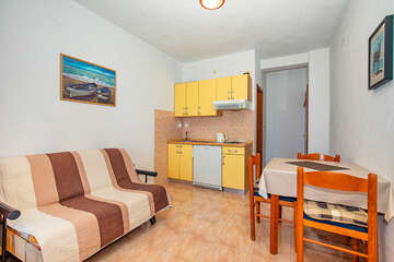 Studio S4 - apartmány Duje, Igrane, Makarská riviéra, Chorvatsko