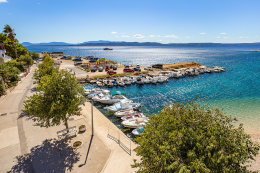 Studio S4 - apartmány Duje, Igrane, Makarská riviéra, Chorvatsko