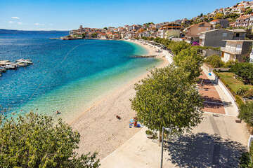 Studio S4 - apartmány Duje, Igrane, Makarská riviéra, Chorvatsko