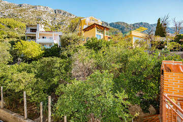 Studio A8, apartmány Val, Igrane, Makarská riviéra, Chorvatsko