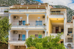 Apartmány Val, Igrane, Makarská riviéra, Chorvatsko