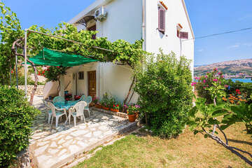 Apartmány Bepo, město Pag, ostrov Pag, Chorvatsko