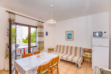 A2 - apartmány Bepo, město Pag, ostrov Pag, Chorvatsko