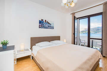 A2 - apartmány Bepo, město Pag, ostrov Pag, Chorvatsko