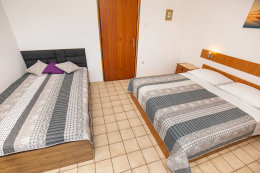 A3 - apartmány Bepo, město Pag, ostrov Pag, Chorvatsko