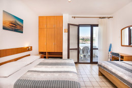 A3 - apartmány Bepo, město Pag, ostrov Pag, Chorvatsko