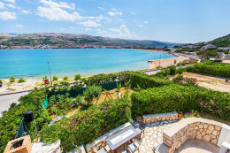 A2 - apartmány Bepo, město Pag, ostrov Pag, Chorvatsko