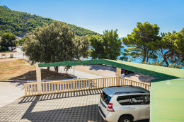 A2-plus - apartmány Leut, Drvenik, Makarská riviéra, Chorvatsko