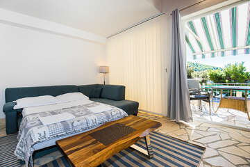 A2-plus - apartmány Leut, Drvenik, Makarská riviéra, Chorvatsko