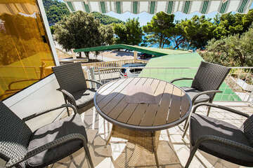 A2-plus - apartmány Leut, Drvenik, Makarská riviéra, Chorvatsko