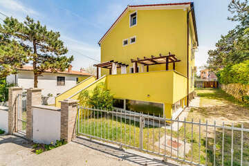 Apartmány Flit, Baška, ostrov Krk, Chorvatsko