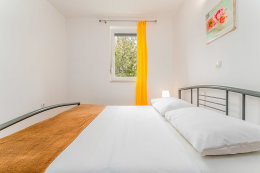 K1 - apartmány Flit, Baška, ostrov Krk, Chorvatsko