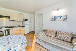K1 - apartmány Flit, Baška, ostrov Krk, Chorvatsko