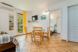 K1 - apartmány Flit, Baška, ostrov Krk, Chorvatsko