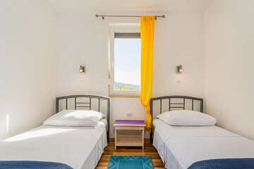 K2 - apartmány Flit, Baška, ostrov Krk, Chorvatsko