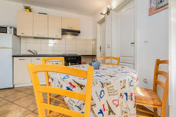 K2 - apartmány Flit, Baška, ostrov Krk, Chorvatsko