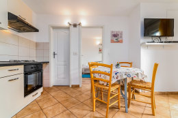 K2 - apartmány Flit, Baška, ostrov Krk, Chorvatsko