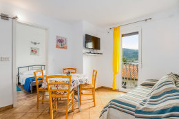 K2 - apartmány Flit, Baška, ostrov Krk, Chorvatsko