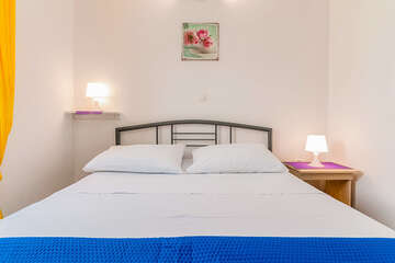 P1 - apartmány Flit, Baška, ostrov Krk, Chorvatsko