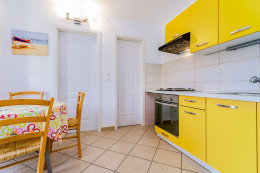 P1 - apartmány Flit, Baška, ostrov Krk, Chorvatsko