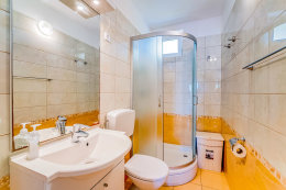 P2 - apartmány Flit, Baška, ostrov Krk, Chorvatsko