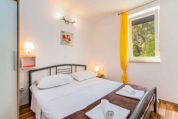 P2 - apartmány Flit, Baška, ostrov Krk, Chorvatsko