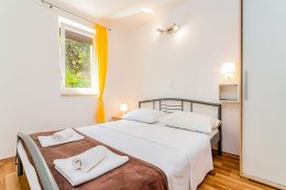 P2 - apartmány Flit, Baška, ostrov Krk, Chorvatsko