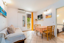 P2 - apartmány Flit, Baška, ostrov Krk, Chorvatsko