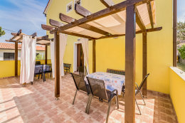 P2 - apartmány Flit, Baška, ostrov Krk, Chorvatsko