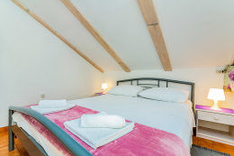 M - apartmány Flit, Baška, ostrov Krk, Chorvatsko