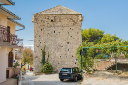 Letovisko Igrane - Zalina kula, Makarská riviéra, Chorvatsko