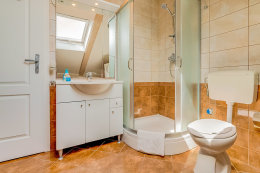 M - apartmány Flit, Baška, ostrov Krk, Chorvatsko