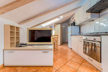 M - apartmány Flit, Baška, ostrov Krk, Chorvatsko